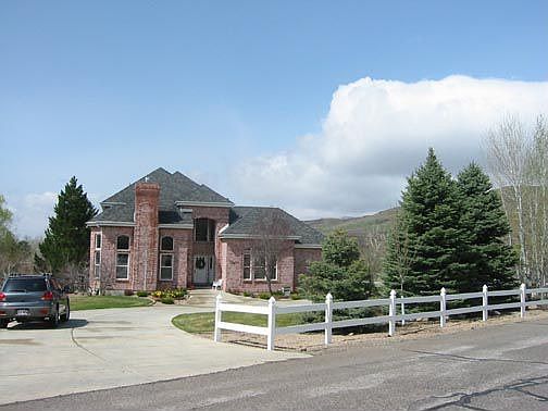 Front form street