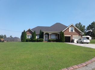 2303 Kim Ct, Hephzibah, GA 30815