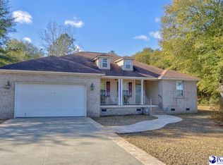 1479 Sumter Hwy, Kingstree, SC 29556