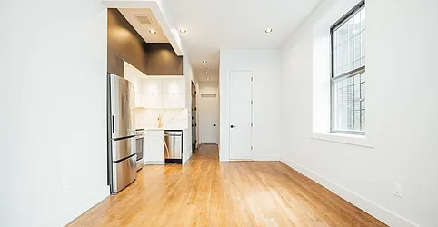 Rented by Bedford Brownstone Realty