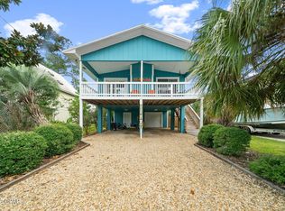 8127 S Lagoon Dr, Panama City Beach, FL 32408