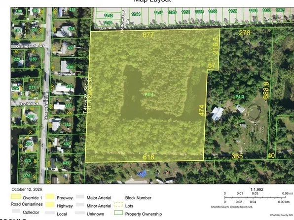 11368 Grapefruit Ln, Punta Gorda, FL 33955