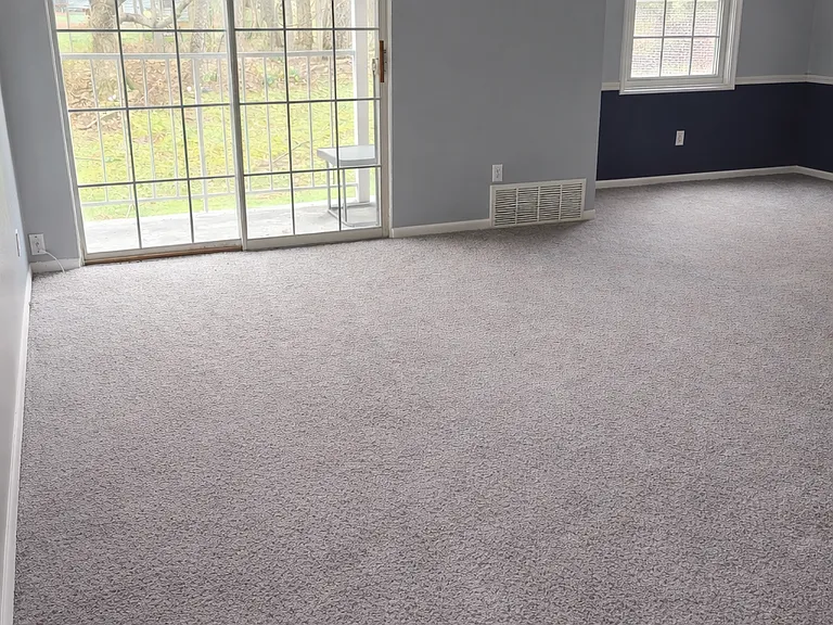 Living room + Dining room