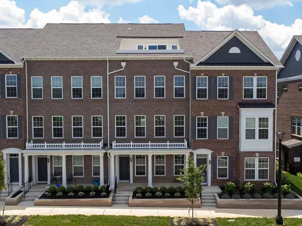 4161 McCune Avenue Lot #503, Dublin, OH 43017