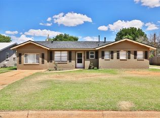 2317 Glendale Dr, Abilene, TX 79603