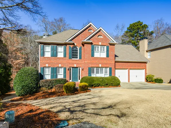 3034 Ironhill Way, Woodstock, GA 30189