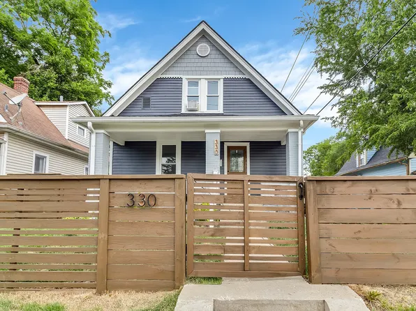330 Bernard Ave, Indianapolis, IN 46208