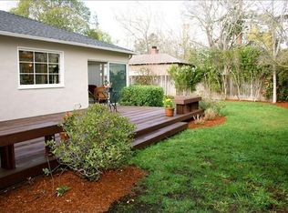 116 Walnut St, Menlo Park, CA 94025