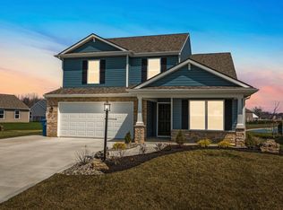 12226 Bozzio Rd, Fort Wayne, IN 46818