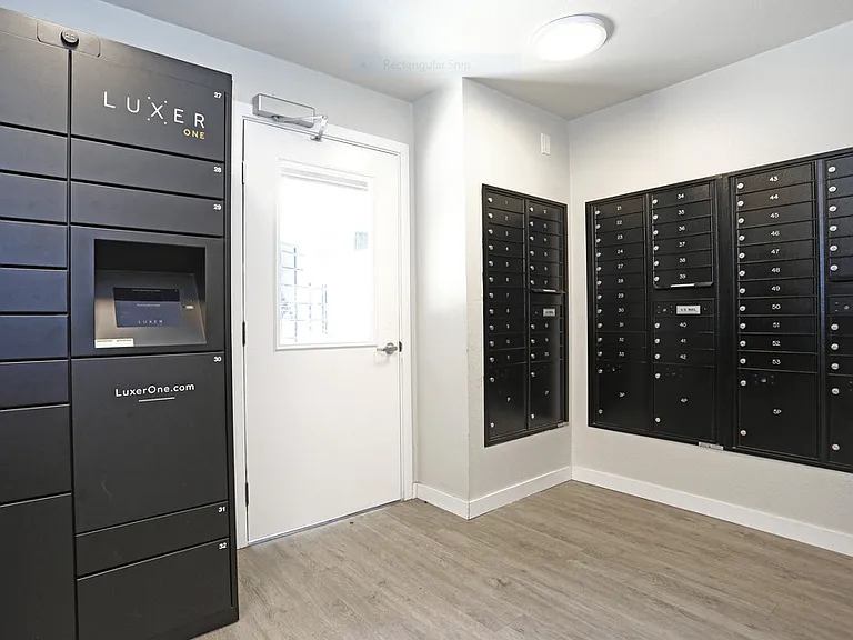 Mailroom
