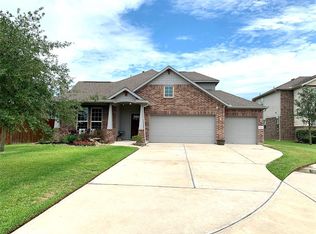 16206 Tyler Reach Dr, Hockley, TX 77447
