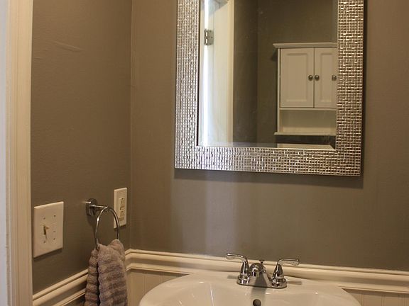 powder room (first floor)