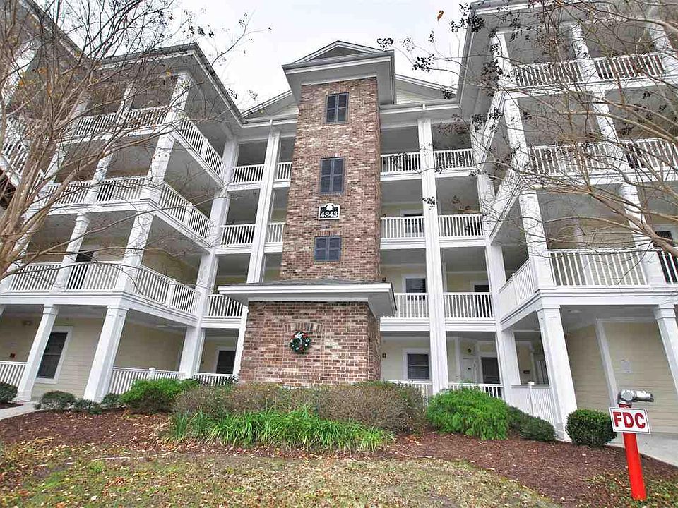 4843 Luster Leaf Cir APT 304, Myrtle Beach, SC 29577 | Zillow