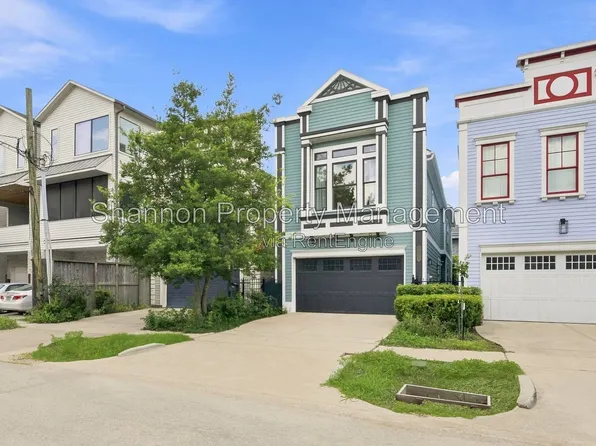 1531 Dorothy St Unit B, Houston, TX 77008