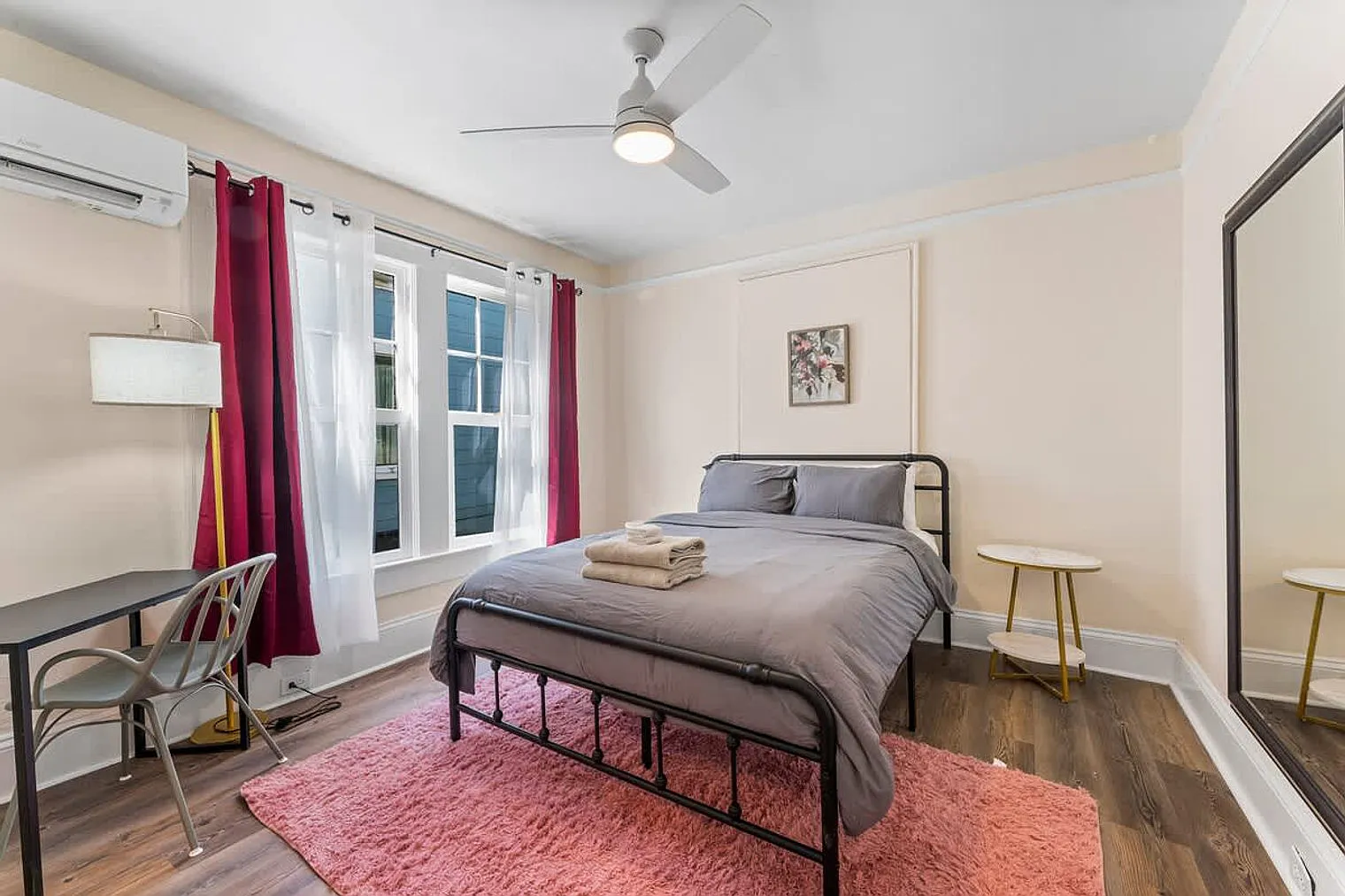 1 bed, 1.0 bath, 678 sqft, $1,061 — Photo 4