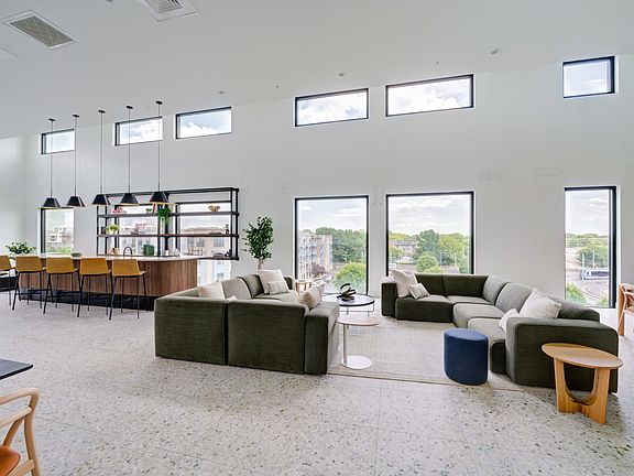Indoor / Outdoor Rooftop Terrace