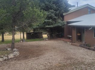 133 Trading Post Rd, Cloudcroft, NM 88317