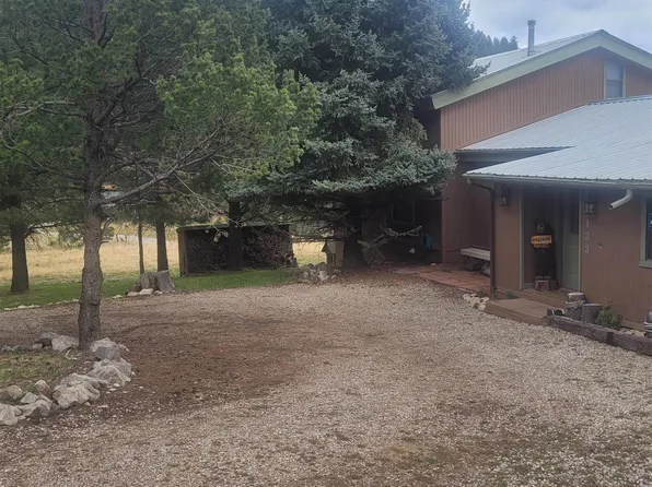 133 Trading Post Rd, Cloudcroft, NM 88317