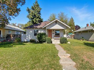 417 E Queen Ave, Spokane, WA 99207