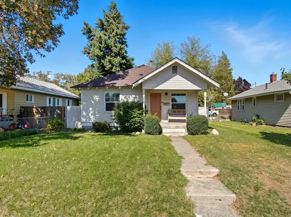 417 E Queen Ave, Spokane, WA 99207