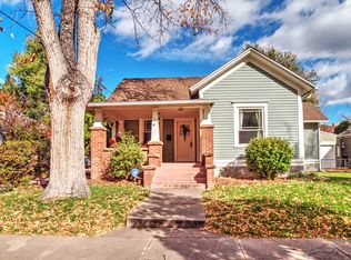 420 E San Rafael St, Colorado Springs, CO 80903