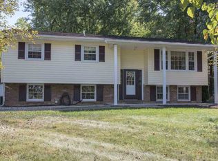 4007 Pineville Rd, Port Republic, VA 24471