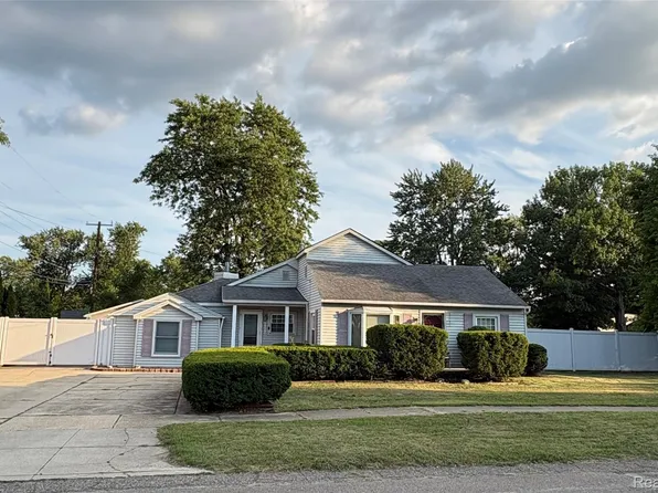 35551 Melton St, Westland, MI 48186