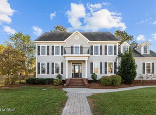 111 Wingate Dr, New Bern, NC 28562