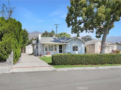 3837 Mountain View Ave, Pasadena, CA, 91107