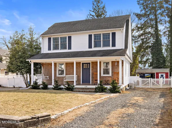 218 Cooper Road, Red Bank, NJ 07701