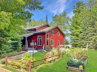 N14550 West Turner Lake Rd., Fifield, WI 54538