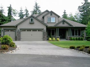 5010 Bridlepath Dr NW, Gig Harbor, WA 98332
