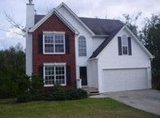 3231 Milstead Walk Way, Buford, GA 30519