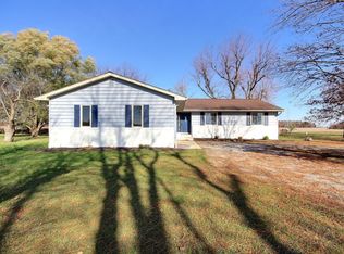 1020 W South County Line Rd, Ossian, IN 46777