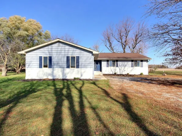 1020 W South County Line Rd, Ossian, IN 46777