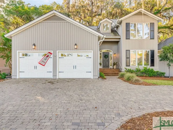 18 Sparnel Road, Savannah, GA 31411