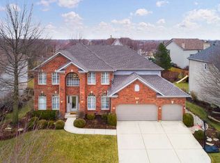 3536 Sweet Maggie Ln, Naperville, IL 60564