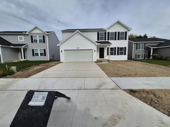 2659 Blooming Bud Ln, Kentwood, MI 49508