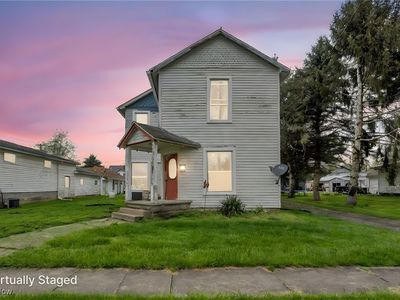 210 N Center St, Newton Falls, OH, 44444