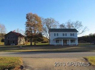 6059 Gum Swamp Rd, Ayden, NC 28513