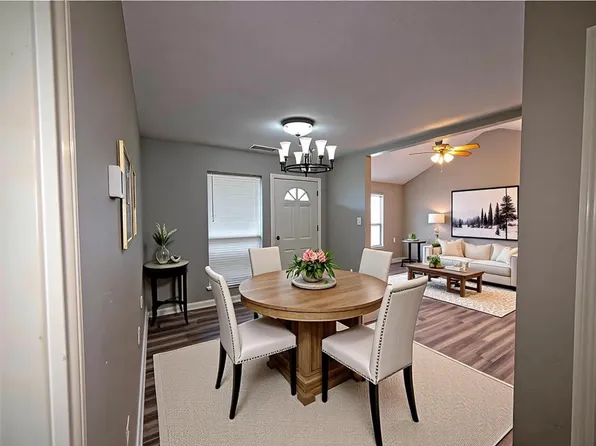 1C Prairie Knoll Dr, Santa Fe, TX 77510