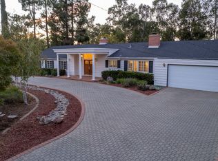 17405 Zena Ave, Monte Sereno, CA 95030