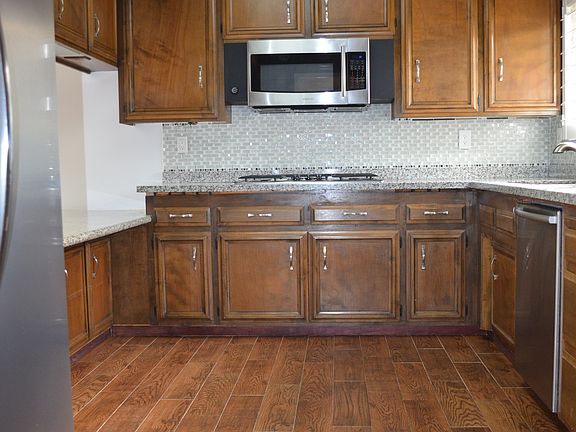 Upgraded kitchen