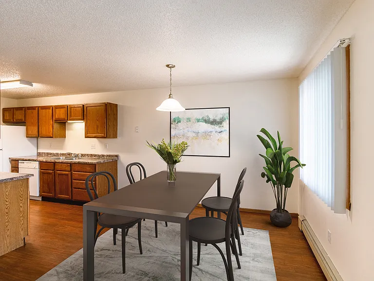 Grand Forks, ND Southview Apartments | Dining