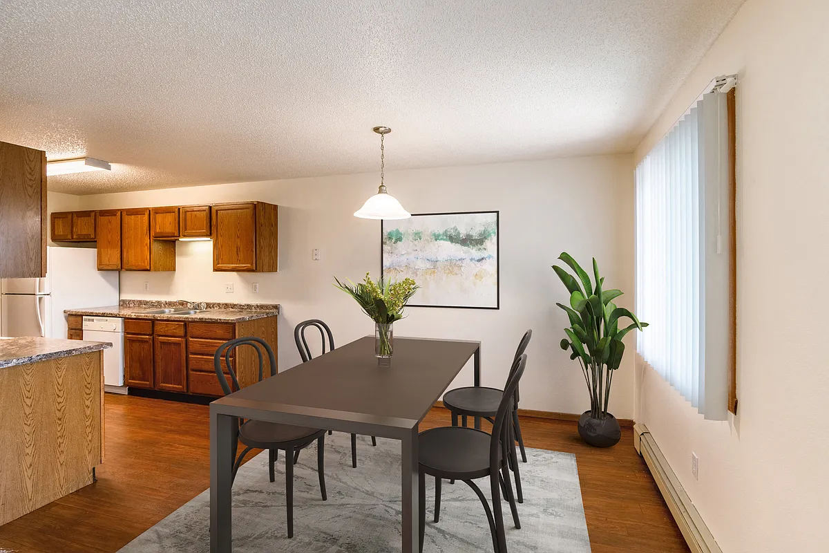 Grand Forks, ND Southview Apartments | Dining - Southview III