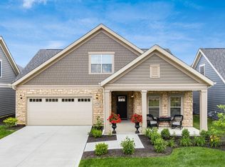 6270 Baddour St, Dublin, OH 43017