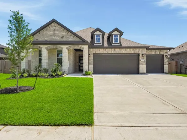 23614 Zinfandel Dr, Alvin, TX 77511