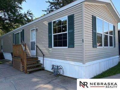 3701 McKinley St #A-9, Omaha NE - Owner Finance Home