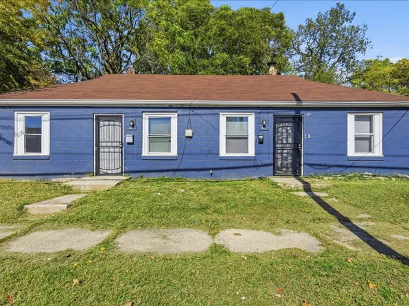 3004-3008 E 23rd St, Indianapolis, IN 46218