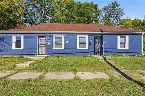 Floor plan 3008 E 23rd St